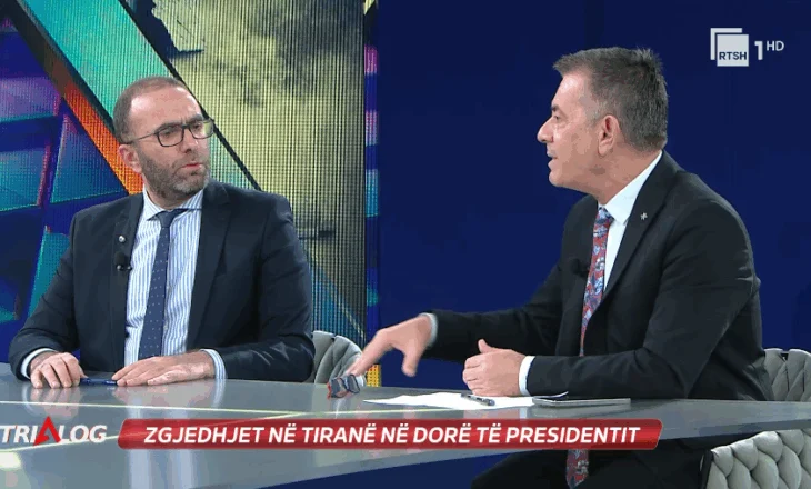 Vangjeli-Bardhit: Nëse presidenti nuk e dekreton datën e zgjedhjeve për Tiranën? Kreu i grupit të PD: Do ta përshëndes