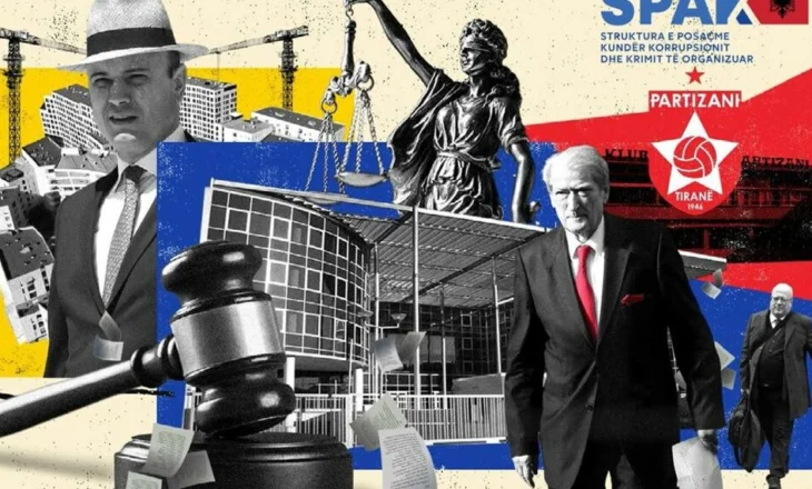 Vazhdon strategjia e Berishës për të shpëtuar bandën e klubit “Partizani” nga burgu duke kryqëzuar gjyqtaren Gjoka…