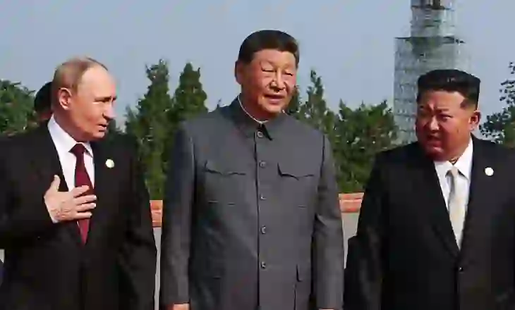 VD- “Mund të arrihet pavdekësia”/ Mikrofonat hapur kapin “mat” Putin dhe Xi Jinping, zbulohet biseda e çuditshme mes tyre