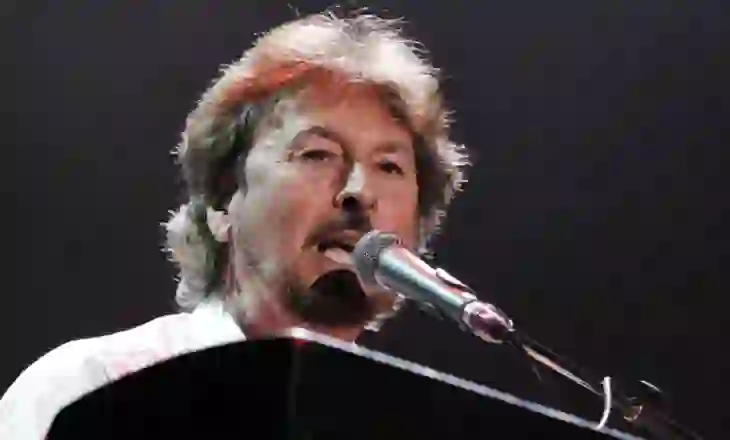 Vdes Rick Davies, bashkëthemeluesi dhe këngëtari i ‘Supertrump’