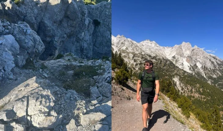 Vdiq aksidentalisht në Alpe, nxirret nga humnera trupi i turistit holandez