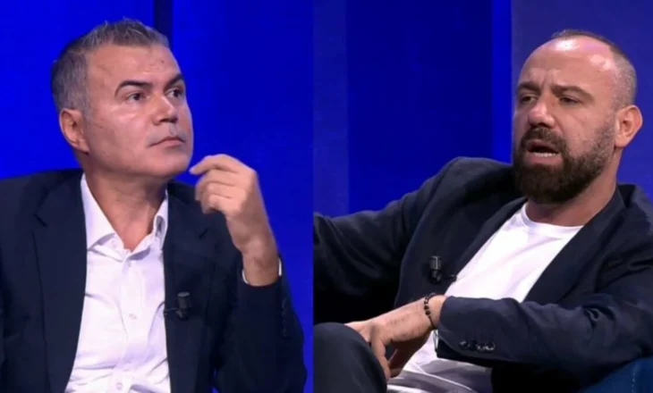 “Veliaj problemin më të madh nuk e ka me PS, por me…”/ Iljazaj përplaset me gazetarin:Në mes ka një konflikt politik