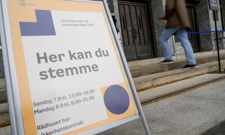 Vendi që u bë tepër i pasur? Shpenzimet publike dominojnë zgjedhjet në Norvegji