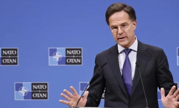Vendosja e trupave të NATO-s në Ukrainë, Rutte: Pse duhet të na interesojë se çfarë mendon Rusia?