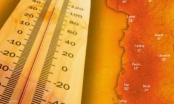 “Vera s’ka mbaruar”/ Meteorologia jep lajmin e papritur: Temperaturat rriten sërish, ja kur priten stuhitë