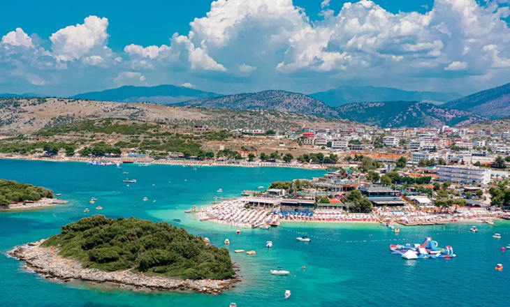 Verë zhgënjyese për turizmin; Shqipërinë po e vizitojnë gjithmonë e më shumë “kopracë”