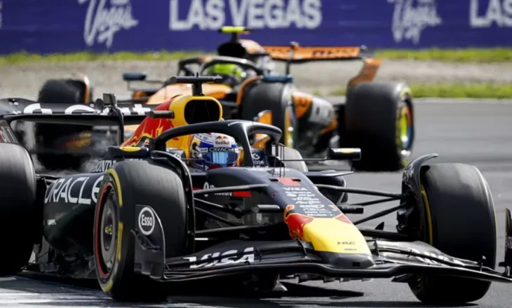 Verstappen triumfon në Monza dhe vendos rekordin e garës më të shpejtë në historinë e F1