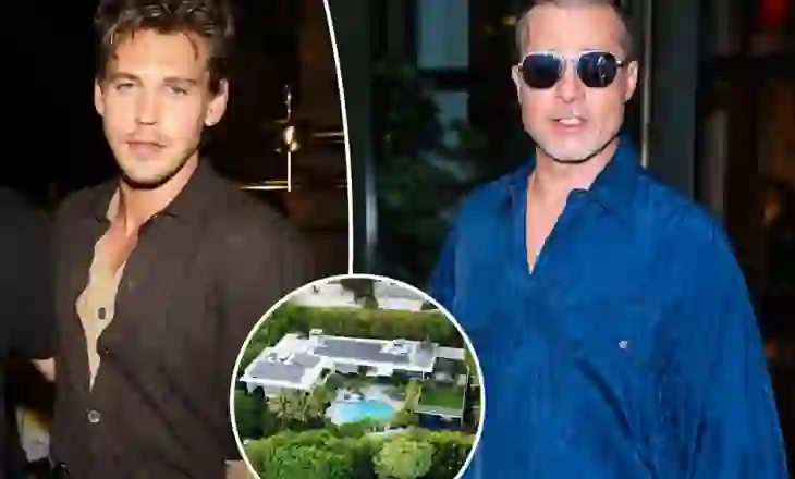 Vetëm 3 muaj pas grabitjes, Austin Butler blen shtëpinë e Brad Pitt për afro 5 milionë euro