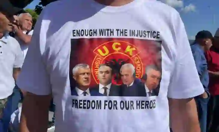 Veteranët e UÇK-së nisen për Holandë për protestën kundër Gjykatës Speciale