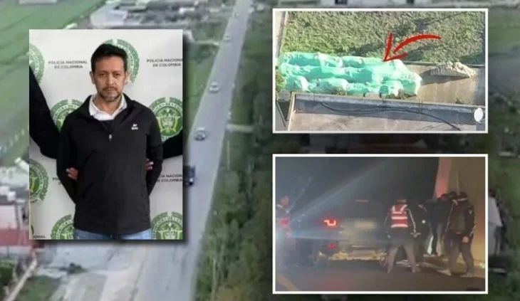 VIDEO – Arrestohet në Kolumbi “kimisti” i laboratorit të kokainës në Frakull të Fierit