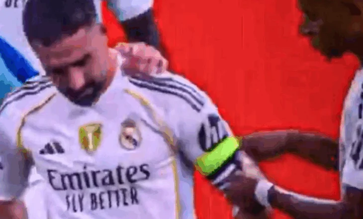 VIDEO/ Arsyeja që nuk do të bëhet kur një lider i vërtetë, veprimi i ulët i Mbappe me shokun e ekipit