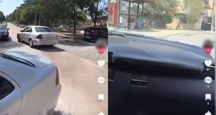 VIDEO / Bëri drift për “Tik Tok” në zona të banuara, e pëson keq 26-vjeçari në Cërrik