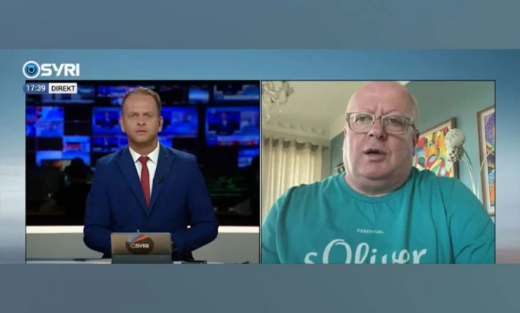 VIDEO/ Çfarë ndodh me Diellën në rast korrupsioni? Ironia e Gjokutaj: Do ta pushkatojnë online