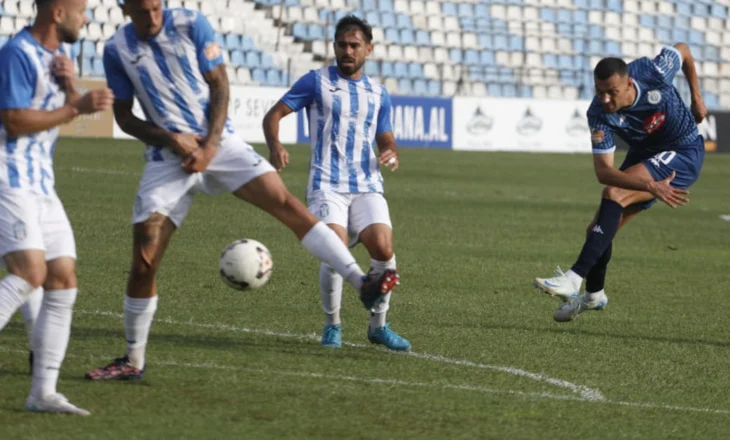VIDEO/ Derbi i takon Dinamos, triumf zemre në derbi ndaj Tiranës