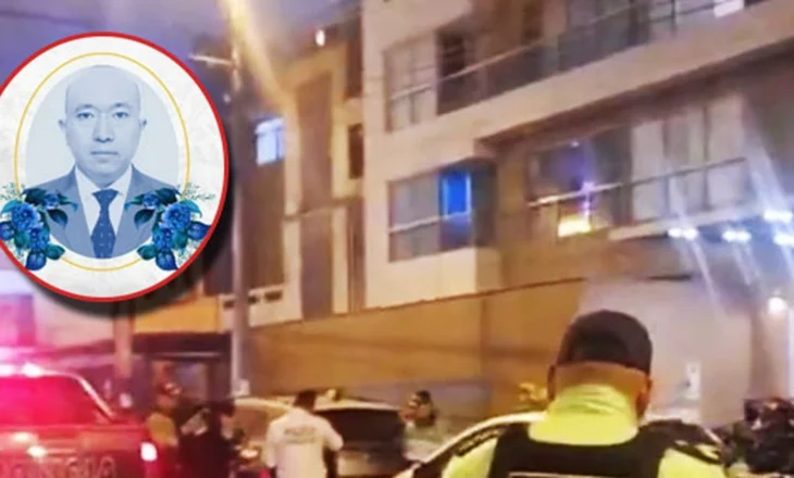 VIDEO/ Diplomati indonezian në Peru qëllohet për vdekje jashtë shtëpisë së tij