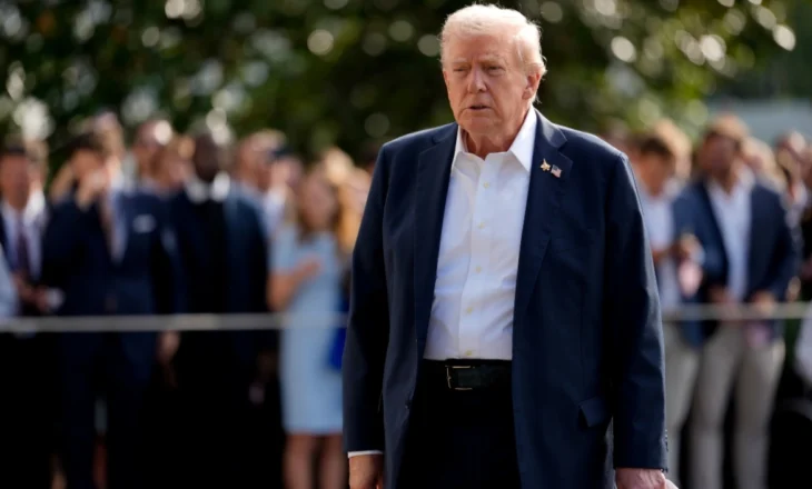 VIDEO/ Donald Trump: Besoj se kemi një marrëveshje për Gazën
