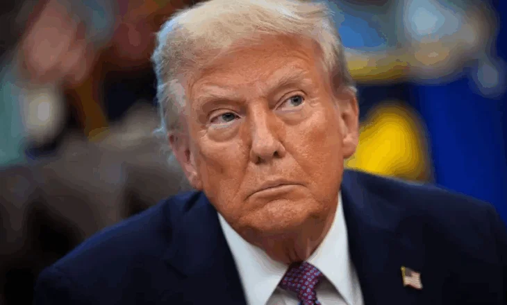 VIDEO/ E bëri sërish, Trump ngatërron Shqipërinë me Armeninë