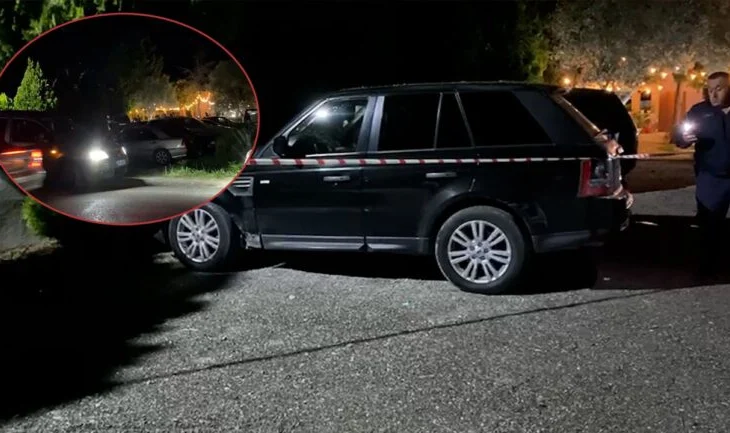 (VIDEO) Hidhet në erë makina e kryetarit të Fushë-Krujës, Ilir Loci