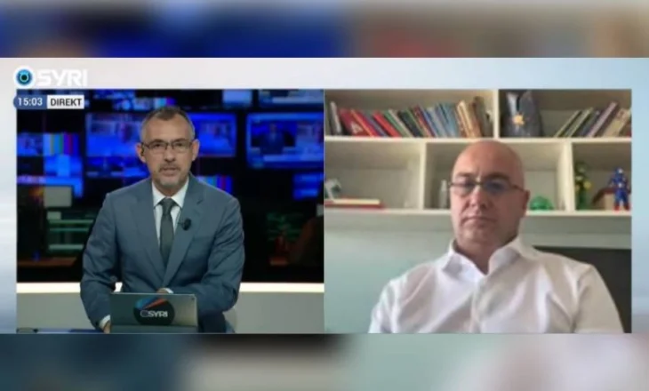 VIDEO/ Himçi: Rama ngriti kurth në Kuvend, gjithçka ishte skenar i parapërgatitur! Kemi të bëjmë me një puç kushtetues