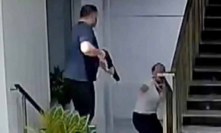 VIDEO/ Krim brutal në Turqi! Burri ekzekuton ish-gruan e tij brenda spitalit! 42-vjeçarja i lutet të mos e vrasë…