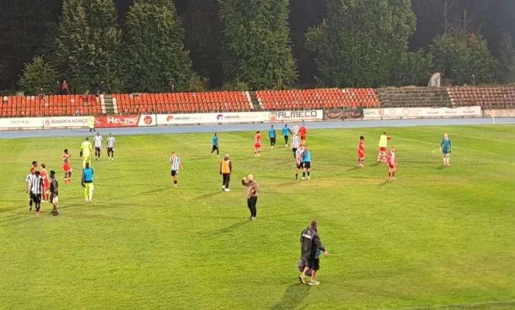 VIDEO/ Mjafton vetëm një gol, Skënderbeu mposht rivalin direkt dhe nis arratinë në krye
