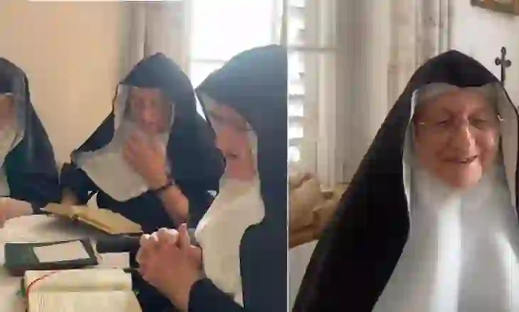 VIDEO / Murgeshat e pabindura ikën nga azili, rikthehen në manastir në Alpe