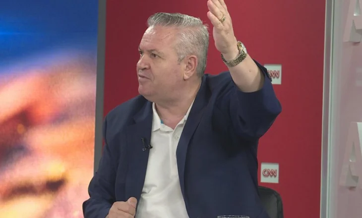 VIDEO / Murrizi i kujton Berishës akuzat me Bardhin: Keni karakter bastard! B*** lëpirjet tuaja…