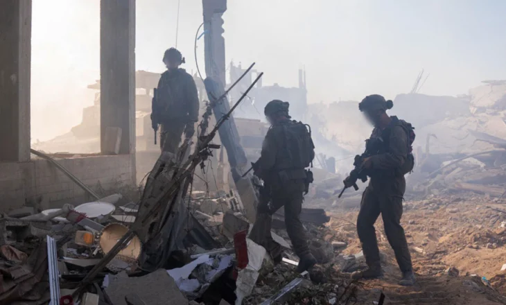 VIDEO/ Operacioni i IDF-së në qytetin e Gazës, tanket izraelite “në zemër” të qytetit, vijon largimi masiv i palestinezëve