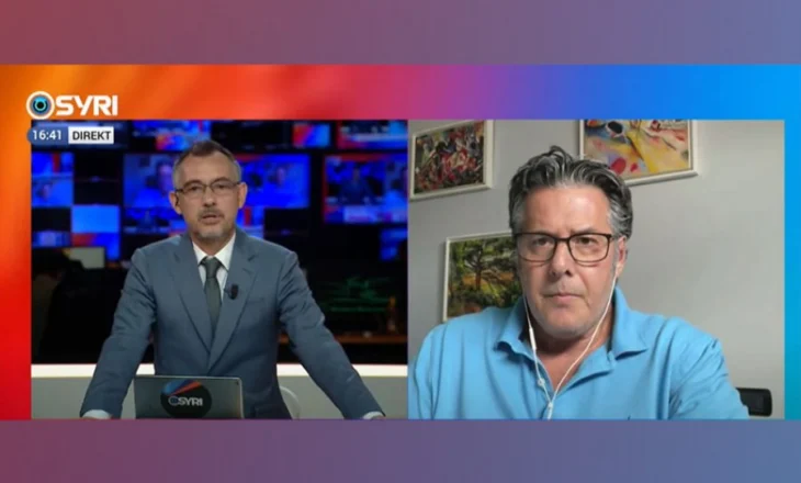 VIDEO/ Paloka: Me Ramën nuk ka zgjedhje… Kam qenë dhe mbetem për qëndrime radikale
