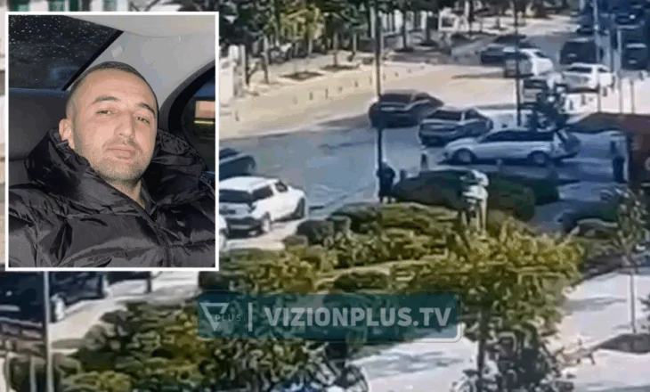 VIDEO/ Pas masakrës autori i vjedh me forcë qytetarit automjetin dhe arratiset! Detaje nga atentati në Shkodër