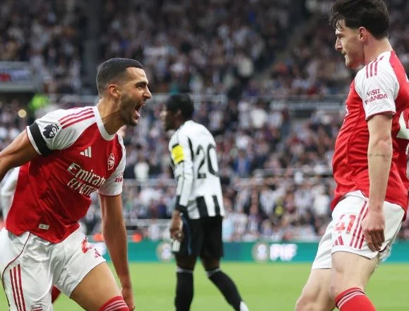 VIDEO/ Përmbysje e madhe, Arsenali mposht Newcastle në St. James Park