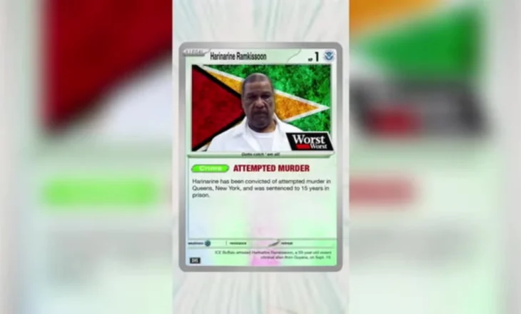 Video/ Postimi i çuditshëm nga Shtëpia e Bardhë, emigrantët krahasohen me Pokemonët: T’i kapim të gjithë