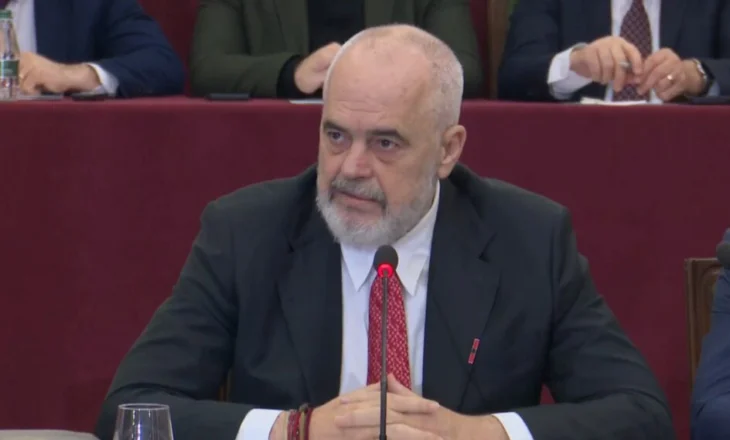 VIDEO / PS mbledh grupin parlamentar, i pranishëm edhe Rama. Ja fokusi i socialistëve