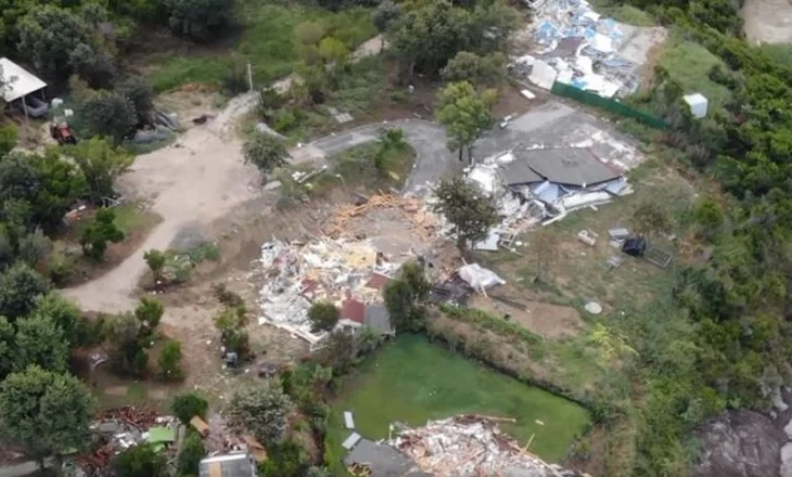 (Video) Rama ndan pamjet nga Kepi i Rodonit: U shkulën ngrehinat e “tokës së xanun”