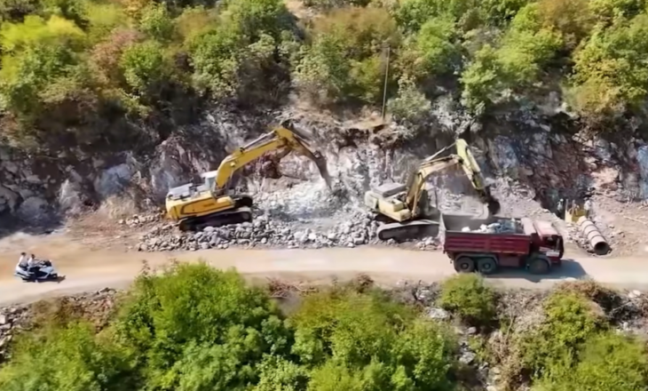 VIDEO / Rama: Rruga Shirokë-Zogaj, investim që hap rrugë të reja zhvillimi për Shkodrën