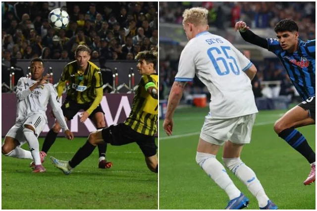 VIDEO/ Reali argëtohet në Kazakistan, përmbysje e madhe e Atalantës në Champions