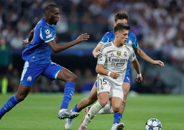 VIDEO/ Reali vuan por triumfon ndaj Marseille në Champions, barazim i “çmendur” te Juventus-Dortmund
