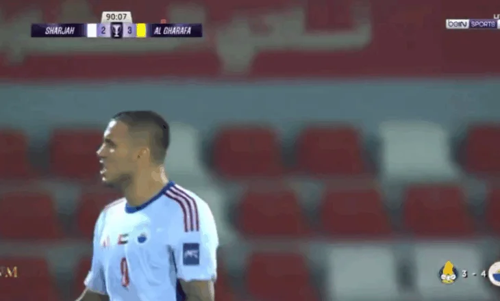 VIDEO/ Rei Manaj tund dy herë rrjetën gol spektakolar në Champions-in e Azisë