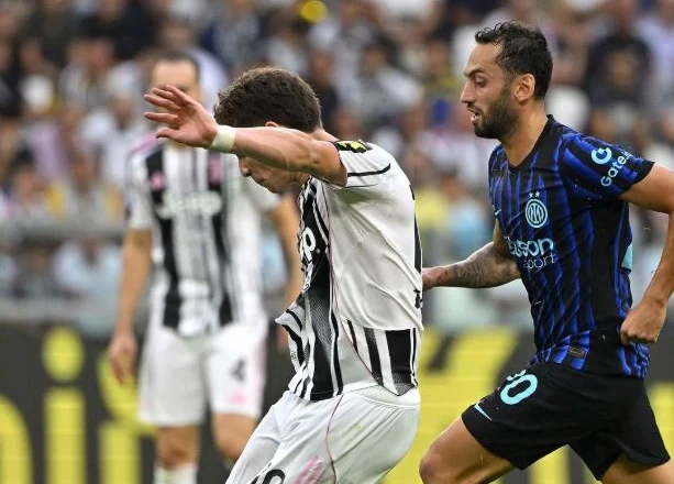 VIDEO/ Shtatë gola në Torino, fitore spektakolare e Juventusit ndaj Interit