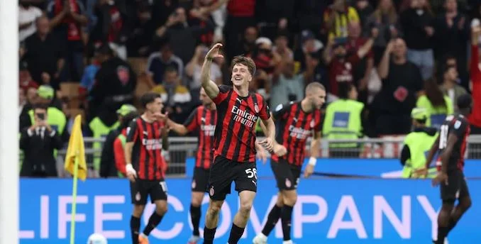 VIDEO/ Suksesi i radhës për Milanin, thyen edhe kampionët e Italisë