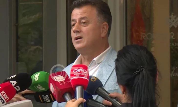 VIDEO-SYRI TV/ PD nis negociatat për kandidatin e Tiranës, Noka: Kemi kandidat shumë të mirë