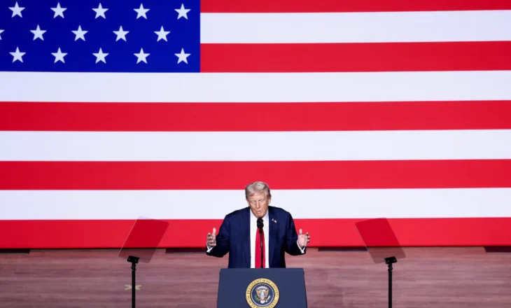 VIDEO/ Trump ngacmon sërish Putinin: A je ti një tigër letre? Nuk ndihesh mirë, është për të ardhur keq!