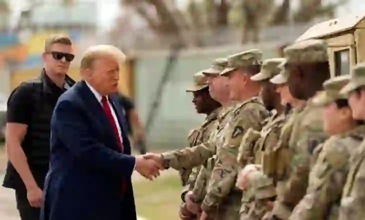 VIDEO/ Trump: SHBA do të investojë 1 trilion dollarë në ushtri