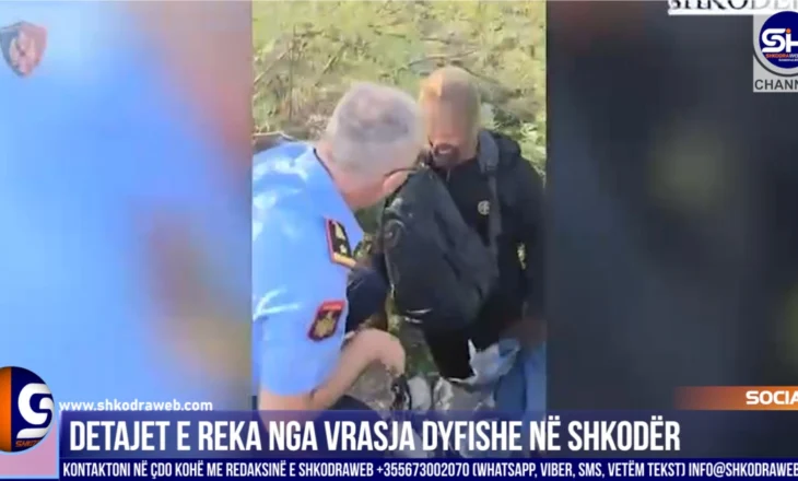 VIDEO – Vrasja dyfishe në Shkodër, shpallen në kërkim dy persona që ndihmuan autorin Ragip Gila…