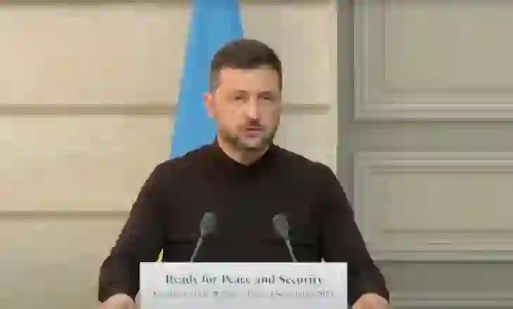 VIDEO/ Zelensky i përgjigjet ftesës së Putin: Nëse dëshiron që të mos ndodhi takimi, atëherë më fto në Moskë