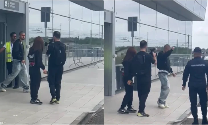 VIDEO / Zhegrova mbërrin në Itali, pritet firmosja me Juventus. Momentet e para në aeroport