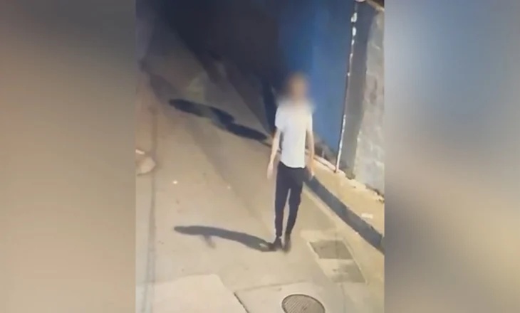 VIDEO / Zuri vendin e parkimit të motrës, 34-vjeçari djeg makinën