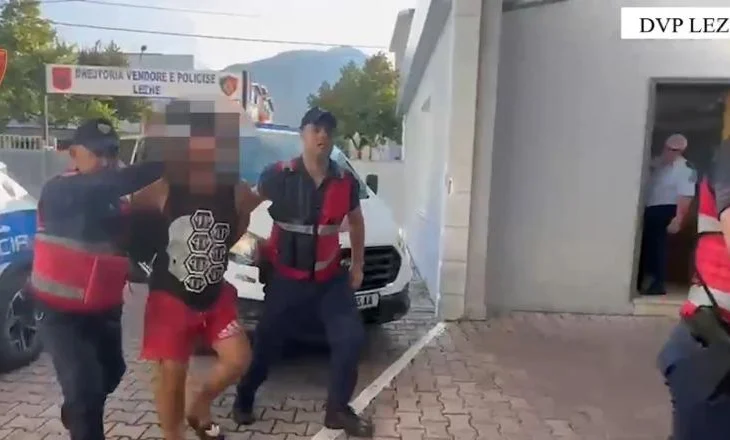 Vihet në pranga 36-vjeçari/ I shpallur në kërkim nga GJKKO si pjesë e një grupi kriminal (Emri)