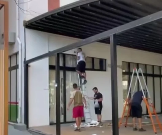 “Vijojmë”, Rama ndan pamjet nga aksioni për lirimin e hapësirave publike