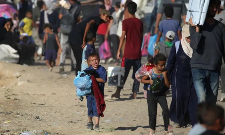 Vijojnë sulmet izraelite në Gaza, 79 palestinezë u vranë në 24 orët ë fundit
